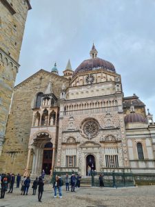 Какво да видим за един ден в Бергамо