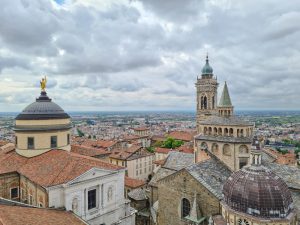 Забележителности в Бергамо