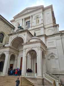 Катедралата на Бергамо