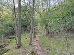 Екопътека пещера Утробата