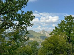 Изглед към река Арда