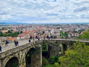 Венецианските стени в Бергамо