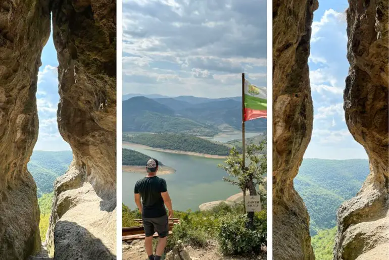 Пещера Утробата