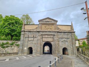 Забележителности в Бергамо