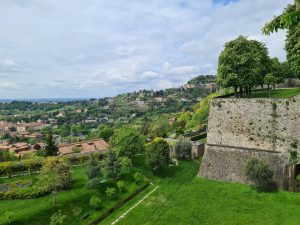 Какво да видим за един ден в Бергамо