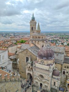 Забележителности в Бергамо