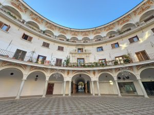 Забележителности в Севиля